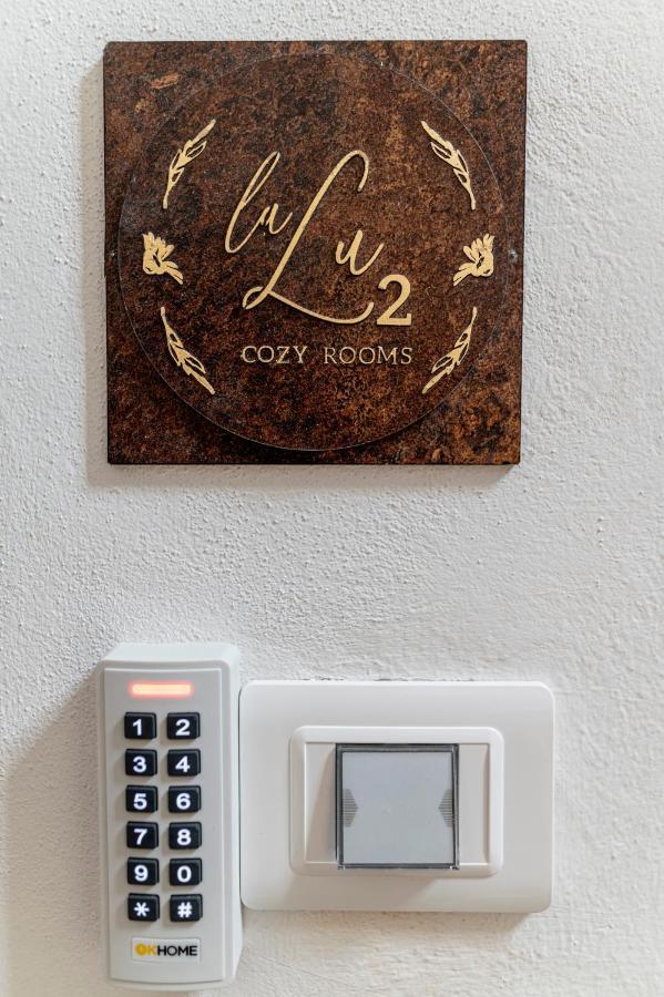 La Lu Cozy Rooms 2 Pisa Kültér fotó