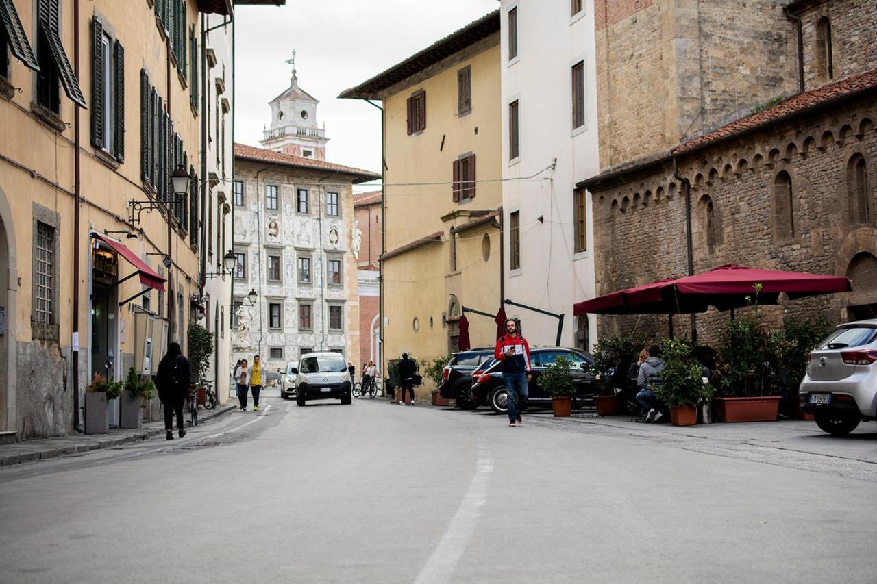 La Lu Cozy Rooms 2 Pisa Kültér fotó