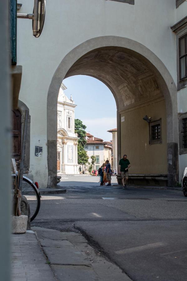 La Lu Cozy Rooms 2 Pisa Kültér fotó