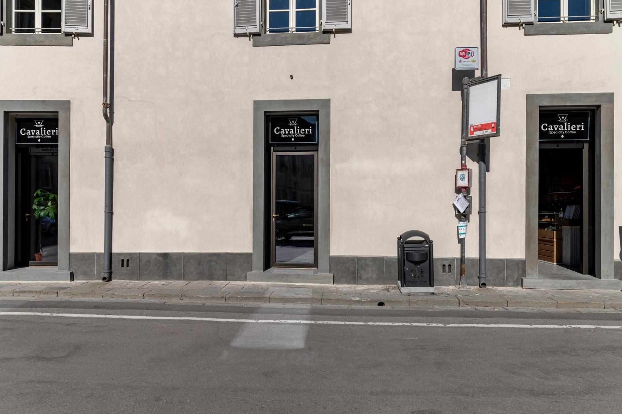 La Lu Cozy Rooms 2 Pisa Kültér fotó