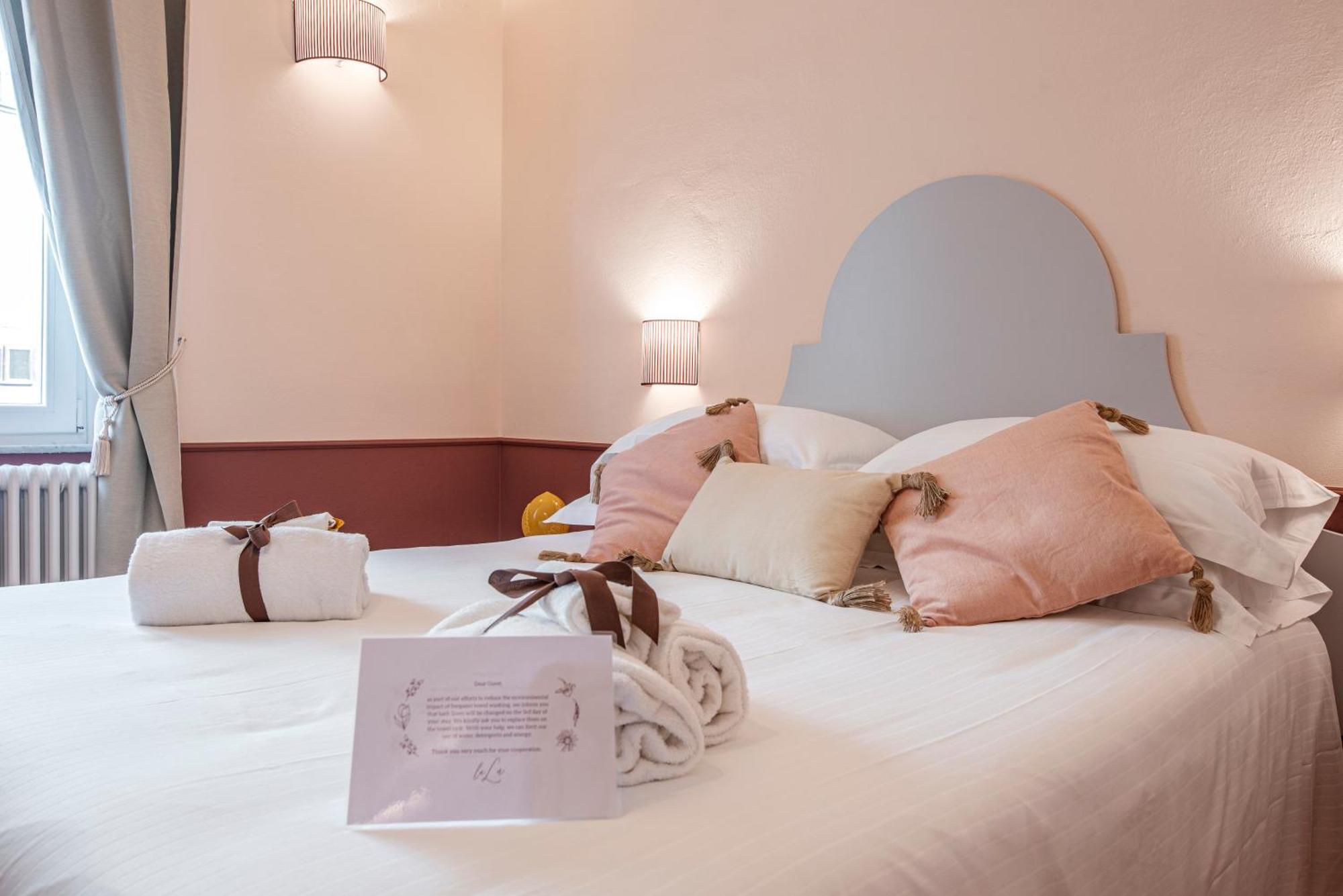 La Lu Cozy Rooms 2 Pisa Kültér fotó
