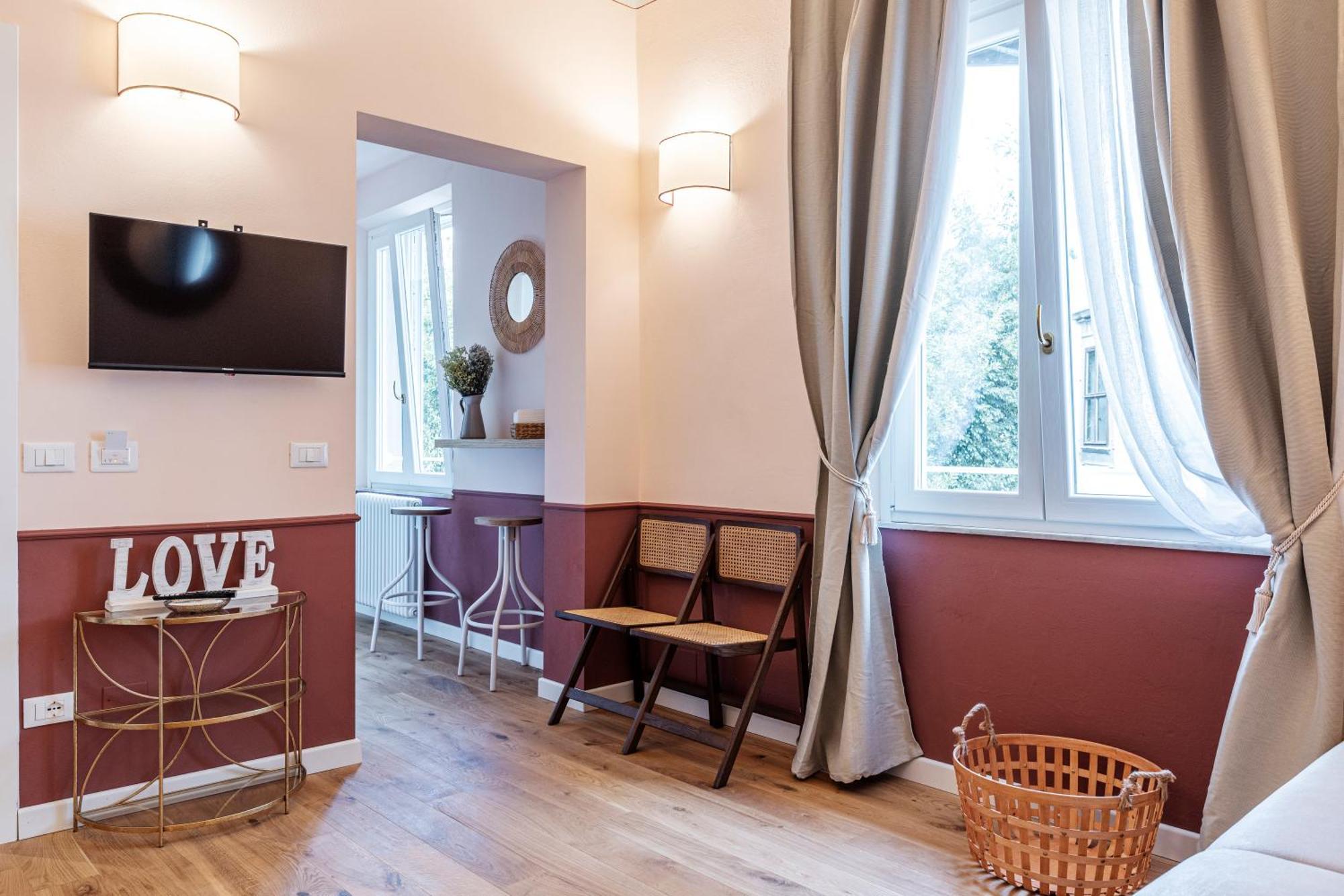 La Lu Cozy Rooms 2 Pisa Kültér fotó
