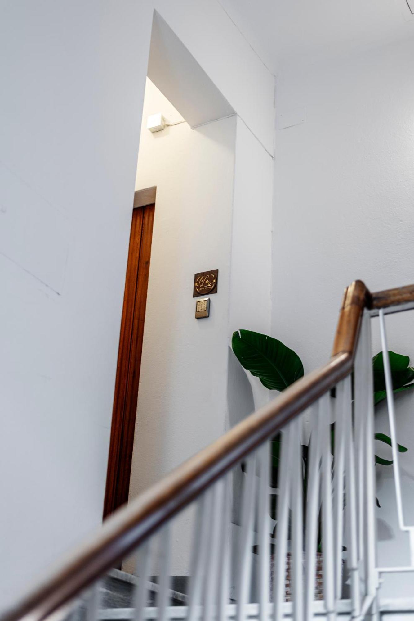 La Lu Cozy Rooms 2 Pisa Kültér fotó