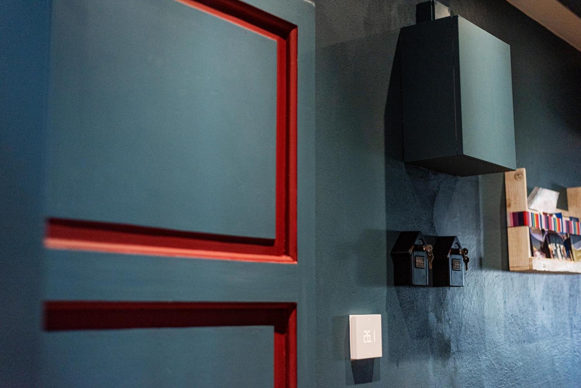 La Lu Cozy Rooms 2 Pisa Kültér fotó